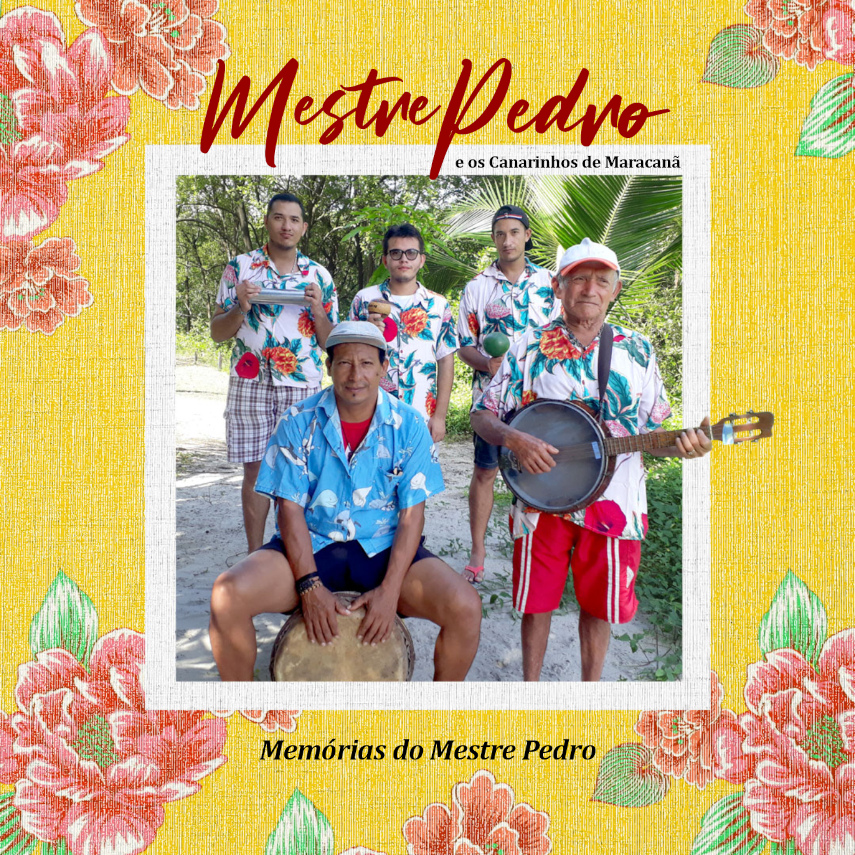 Memórias do Mestre Pedro